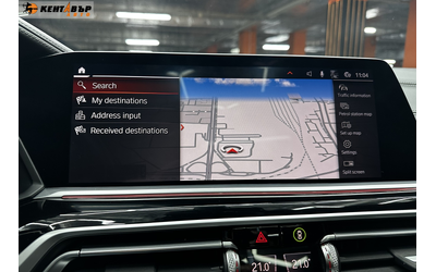 BMW X7 3.0i 340 к.с./XDrive 40i - автомобили, коли, обяви за нови и употребявани 28