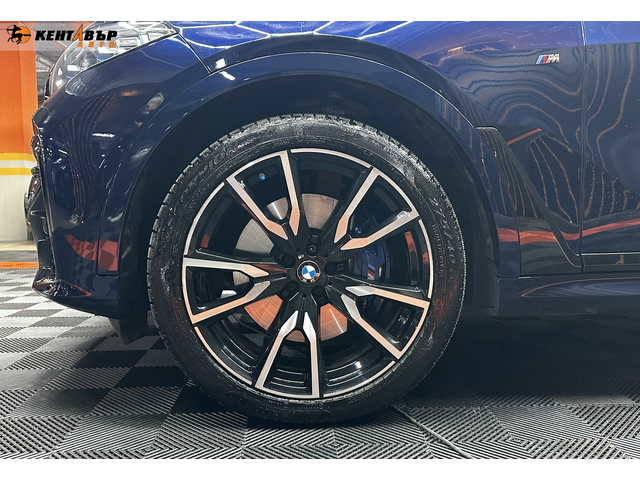 BMW X7 3.0i 340 к.с./XDrive 40i - автомобили, коли, обяви за нови и употребявани 6