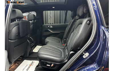 BMW X7 3.0i 340 к.с./XDrive 40i - автомобили, коли, обяви за нови и употребявани 9