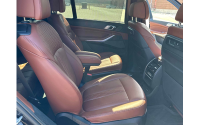 BMW X7 3.0L 6cyl AWD - автомобили, коли, обяви за нови и употребявани 10