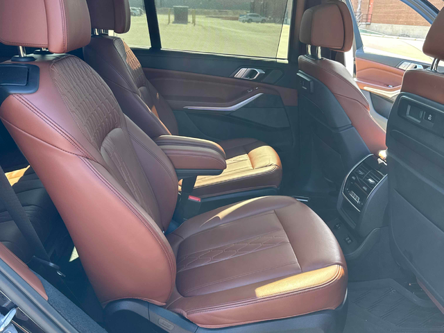 BMW X7 3.0L 6cyl AWD - автомобили, коли, обяви за нови и употребявани 10