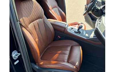 BMW X7 3.0L 6cyl AWD - автомобили, коли, обяви за нови и употребявани 12