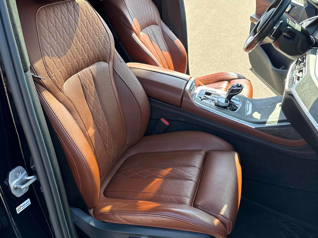BMW X7 3.0L 6cyl AWD - автомобили, коли, обяви за нови и употребявани 12