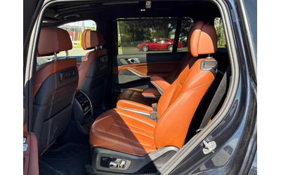 BMW X7 3.0L 6cyl AWD - автомобили, коли, обяви за нови и употребявани 16