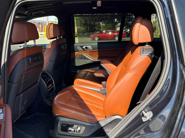 BMW X7 3.0L 6cyl AWD - автомобили, коли, обяви за нови и употребявани 16
