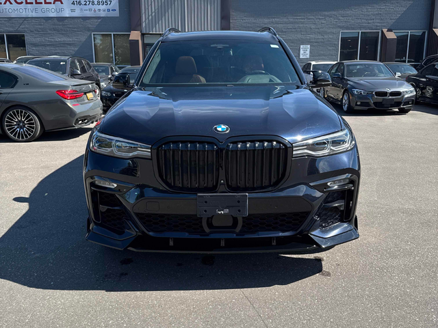 BMW X7 3.0L 6cyl AWD - автомобили, коли, обяви за нови и употребявани 5