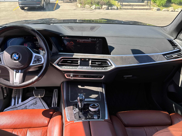 BMW X7 3.0L 6cyl AWD - автомобили, коли, обяви за нови и употребявани 8