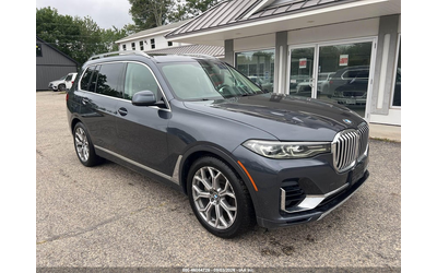bmw-x7-3-0l-i-6-di-dohc-vvt-turbo-335hp-all-wheel-drive - 0