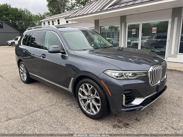 BMW X7 3.0L I-6 DI, DOHC, VVT, TURBO, 335HP All Wheel Drive - автомобили, коли, обяви за нови и употребявани 0