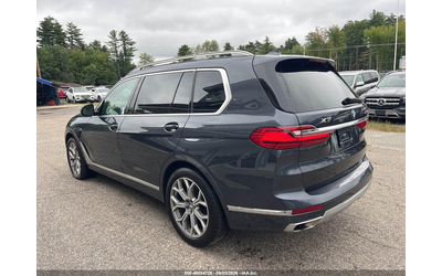 bmw-x7-3-0l-i-6-di-dohc-vvt-turbo-335hp-all-wheel-drive - 2