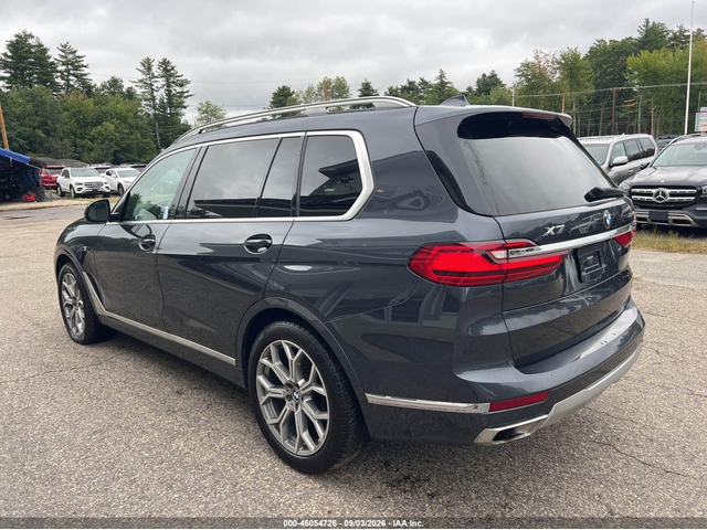 BMW X7 3.0L I-6 DI, DOHC, VVT, TURBO, 335HP All Wheel Drive - автомобили, коли, обяви за нови и употребявани 2