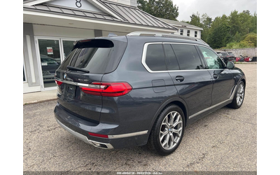 bmw-x7-3-0l-i-6-di-dohc-vvt-turbo-335hp-all-wheel-drive - 3