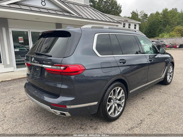 BMW X7 3.0L I-6 DI, DOHC, VVT, TURBO, 335HP All Wheel Drive - автомобили, коли, обяви за нови и употребявани 3