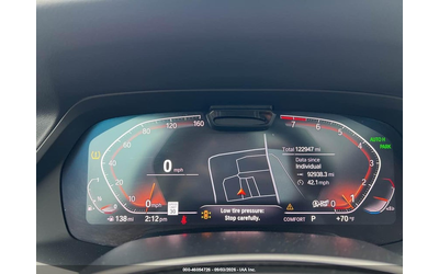 BMW X7 3.0L I-6 DI, DOHC, VVT, TURBO, 335HP All Wheel Drive - автомобили, коли, обяви за нови и употребявани 6