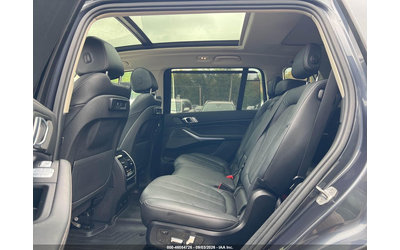 BMW X7 3.0L I-6 DI, DOHC, VVT, TURBO, 335HP All Wheel Drive - автомобили, коли, обяви за нови и употребявани 7