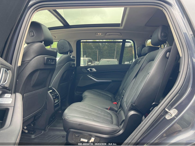 BMW X7 3.0L I-6 DI, DOHC, VVT, TURBO, 335HP All Wheel Drive - автомобили, коли, обяви за нови и употребявани 7