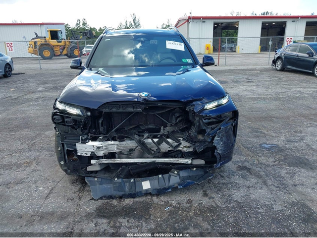 BMW X7 3.0L I-6 DI, DOHC, VVT, TURBO, 375HP All Wheel Drive - автомобили, коли, обяви за нови и употребявани 11