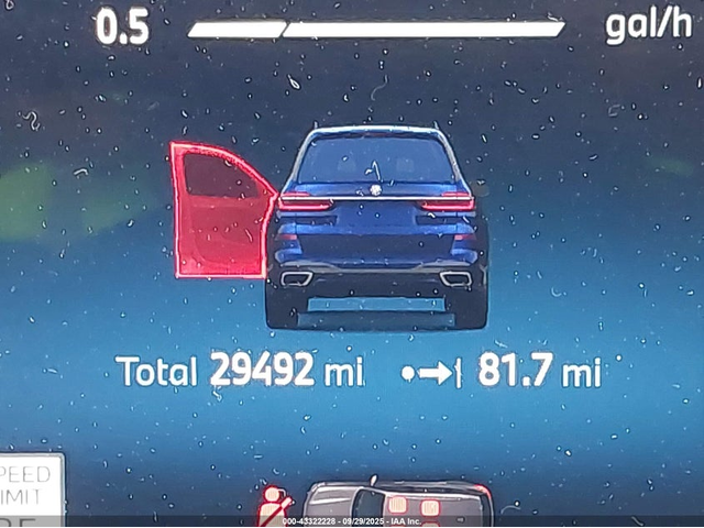 BMW X7 3.0L I-6 DI, DOHC, VVT, TURBO, 375HP All Wheel Drive - автомобили, коли, обяви за нови и употребявани 14