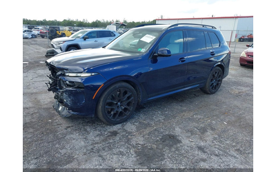 bmw-x7-3-0l-i-6-di-dohc-vvt-turbo-375hp-all-wheel-drive - 1