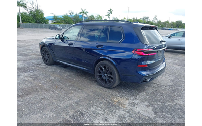 bmw-x7-3-0l-i-6-di-dohc-vvt-turbo-375hp-all-wheel-drive - 2