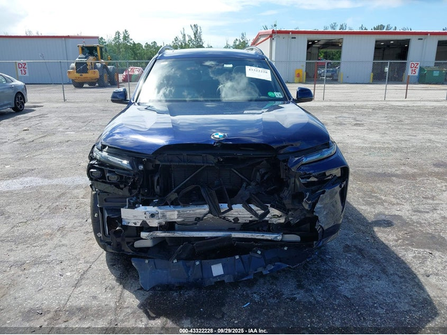 BMW X7 3.0L I-6 DI, DOHC, VVT, TURBO, 375HP All Wheel Drive - автомобили, коли, обяви за нови и употребявани 5