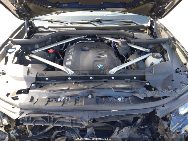 BMW X7 3.0L I-6 DI, DOHC, VVT, TURBO, 375HP All Wheel Drive - автомобили, коли, обяви за нови и употребявани 9