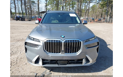 BMW X7 3.0L I-6 DI, DOHC, VVT, TURBO, 375HP All Wheel Drive - автомобили, коли, обяви за нови и употребявани 11