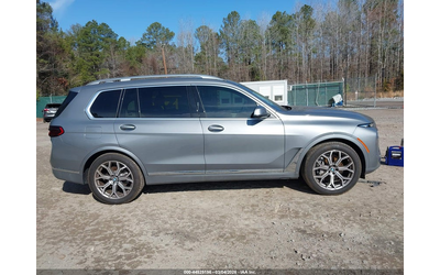 BMW X7 3.0L I-6 DI, DOHC, VVT, TURBO, 375HP All Wheel Drive - автомобили, коли, обяви за нови и употребявани 12