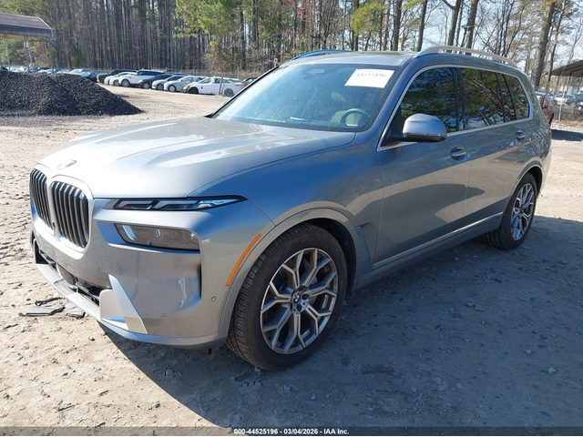 BMW X7 3.0L I-6 DI, DOHC, VVT, TURBO, 375HP All Wheel Drive - автомобили, коли, обяви за нови и употребявани 1