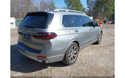 bmw-x7-3-0l-i-6-di-dohc-vvt-turbo-375hp-all-wheel-drive - 3