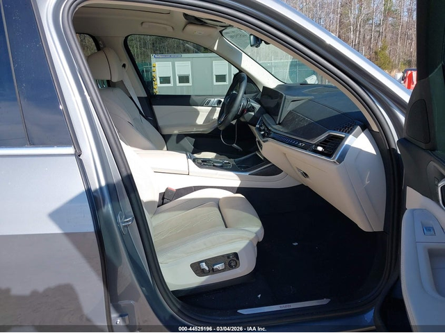 BMW X7 3.0L I-6 DI, DOHC, VVT, TURBO, 375HP All Wheel Drive - автомобили, коли, обяви за нови и употребявани 4