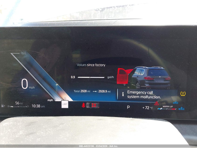 BMW X7 3.0L I-6 DI, DOHC, VVT, TURBO, 375HP All Wheel Drive - автомобили, коли, обяви за нови и употребявани 6