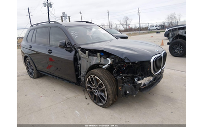 bmw-x7-3-0l-i-6-di-dohc-vvt-turbo-375hp-all-wheel-drive - 0