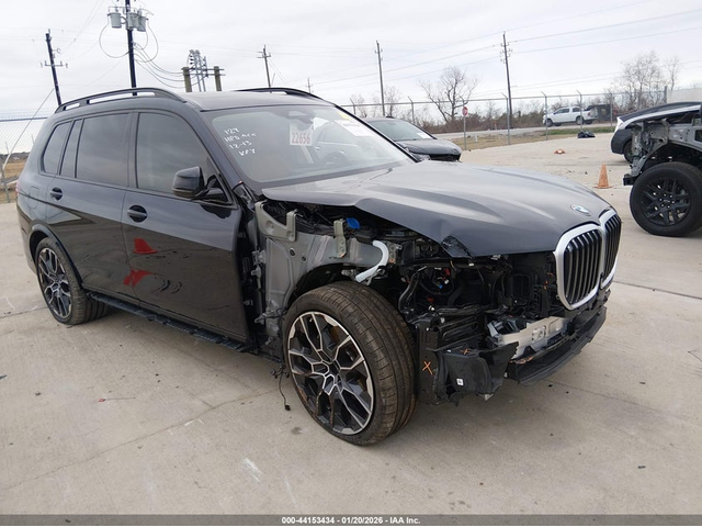 BMW X7 3.0L I-6 DI, DOHC, VVT, TURBO, 375HP All Wheel Drive - автомобили, коли, обяви за нови и употребявани 0