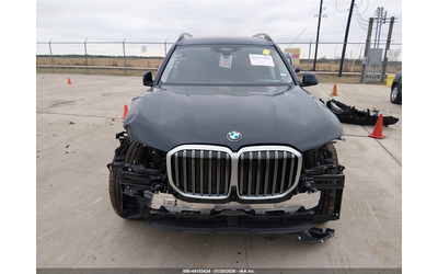 BMW X7 3.0L I-6 DI, DOHC, VVT, TURBO, 375HP All Wheel Drive - автомобили, коли, обяви за нови и употребявани 11