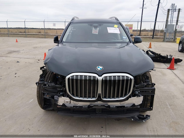 BMW X7 3.0L I-6 DI, DOHC, VVT, TURBO, 375HP All Wheel Drive - автомобили, коли, обяви за нови и употребявани 11