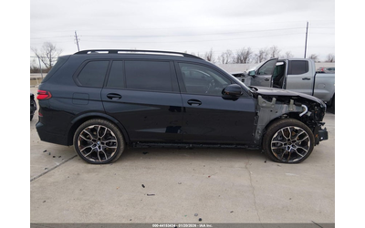 BMW X7 3.0L I-6 DI, DOHC, VVT, TURBO, 375HP All Wheel Drive - автомобили, коли, обяви за нови и употребявани 12