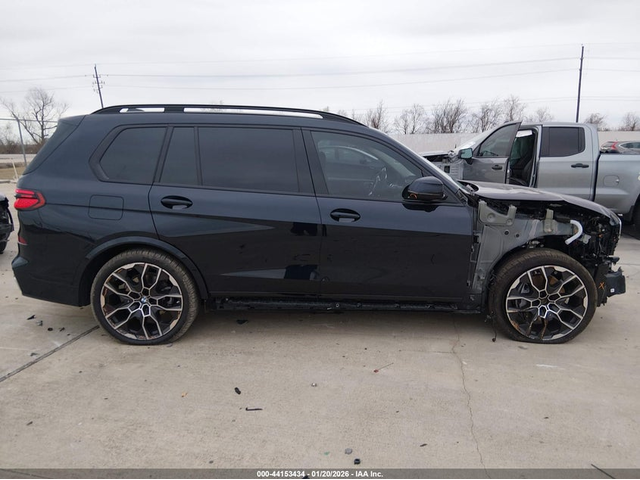 BMW X7 3.0L I-6 DI, DOHC, VVT, TURBO, 375HP All Wheel Drive - автомобили, коли, обяви за нови и употребявани 12