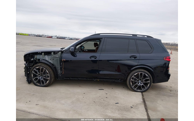 BMW X7 3.0L I-6 DI, DOHC, VVT, TURBO, 375HP All Wheel Drive - автомобили, коли, обяви за нови и употребявани 13