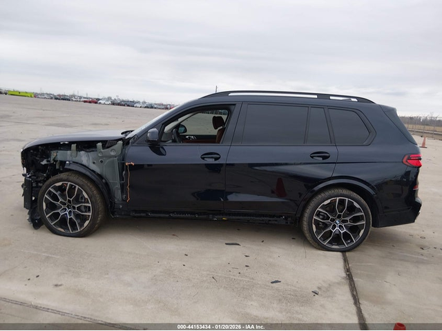 BMW X7 3.0L I-6 DI, DOHC, VVT, TURBO, 375HP All Wheel Drive - автомобили, коли, обяви за нови и употребявани 13