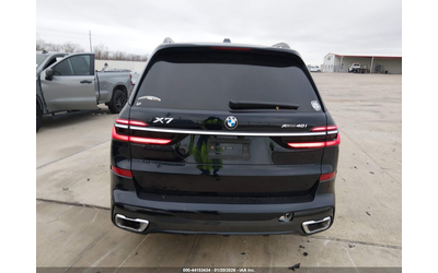 BMW X7 3.0L I-6 DI, DOHC, VVT, TURBO, 375HP All Wheel Drive - автомобили, коли, обяви за нови и употребявани 15