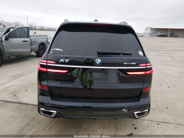 BMW X7 3.0L I-6 DI, DOHC, VVT, TURBO, 375HP All Wheel Drive - автомобили, коли, обяви за нови и употребявани 15