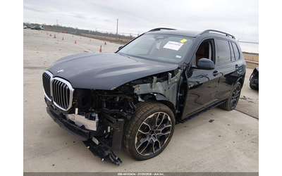 bmw-x7-3-0l-i-6-di-dohc-vvt-turbo-375hp-all-wheel-drive - 1