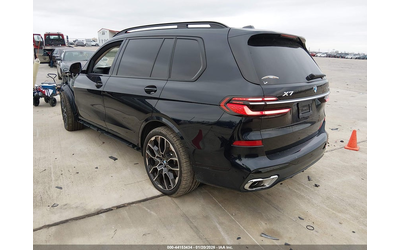 bmw-x7-3-0l-i-6-di-dohc-vvt-turbo-375hp-all-wheel-drive - 2