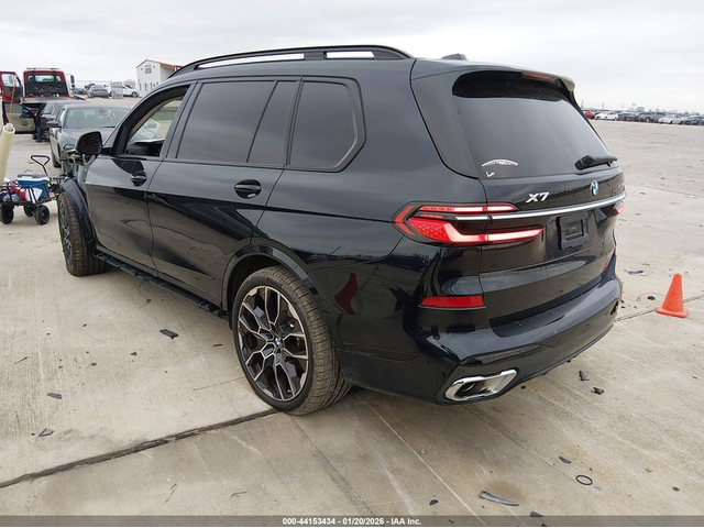 BMW X7 3.0L I-6 DI, DOHC, VVT, TURBO, 375HP All Wheel Drive - автомобили, коли, обяви за нови и употребявани 2