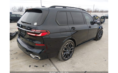 bmw-x7-3-0l-i-6-di-dohc-vvt-turbo-375hp-all-wheel-drive - 3