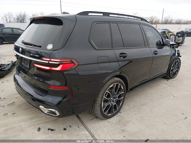 BMW X7 3.0L I-6 DI, DOHC, VVT, TURBO, 375HP All Wheel Drive - автомобили, коли, обяви за нови и употребявани 3