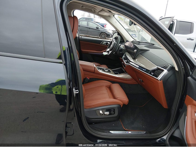 BMW X7 3.0L I-6 DI, DOHC, VVT, TURBO, 375HP All Wheel Drive - автомобили, коли, обяви за нови и употребявани 4