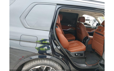 BMW X7 3.0L I-6 DI, DOHC, VVT, TURBO, 375HP All Wheel Drive - автомобили, коли, обяви за нови и употребявани 7