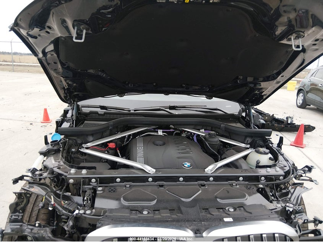 BMW X7 3.0L I-6 DI, DOHC, VVT, TURBO, 375HP All Wheel Drive - автомобили, коли, обяви за нови и употребявани 9